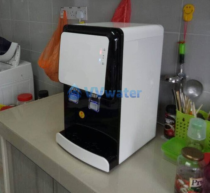 Fy2105 Hot Cold Direct Piping Water Dispenser