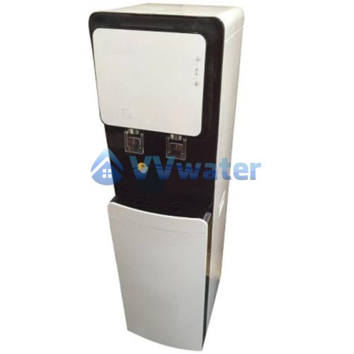 FY2105 Taiwan Hot & Cold Direct Piping Floor Stand Water Dispenser