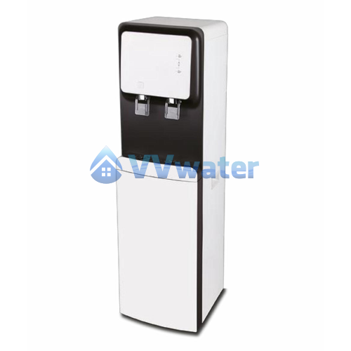 FY2105 Taiwan Hot & Cold Direct Piping Floor Stand Water Dispenser