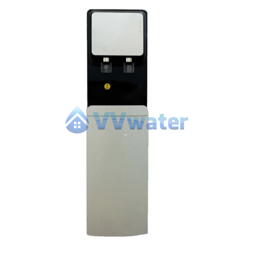 FY2105 Taiwan Hot & Cold Direct Piping Floor Stand Water Dispenser