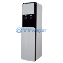 FY2105 Taiwan Hot & Cold Direct Piping Floor Stand Water Dispenser