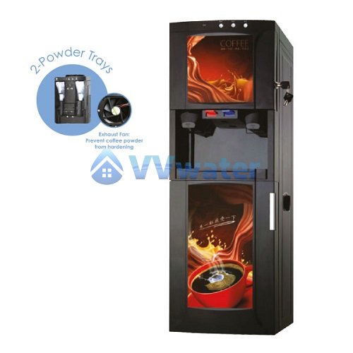 68CF-B Hot & Cold Coffee Machine Dispenser
