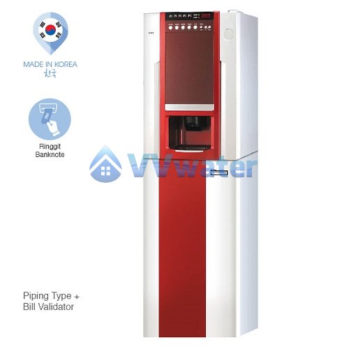 DG-808F5M Coin Operated Coffee Vending Machine