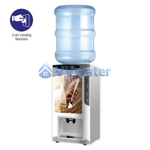 F303V Bottle Type Coffee Vending Machine Dispenser