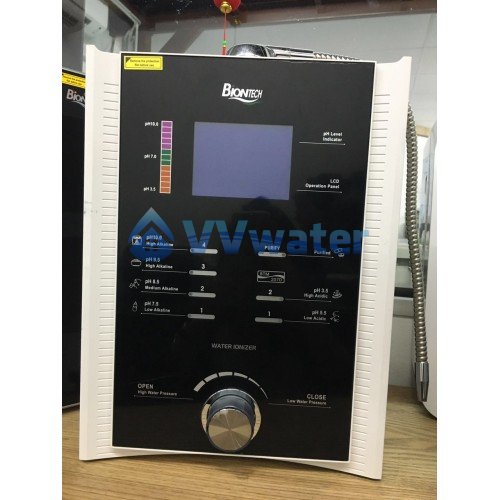 BTM-207D Korea 7-Plates Alkaline Water Ionizer