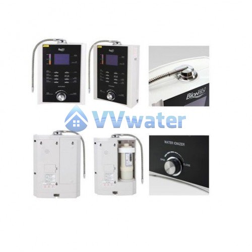 BTM-207D Korea 7-Plates Alkaline Water Ionizer