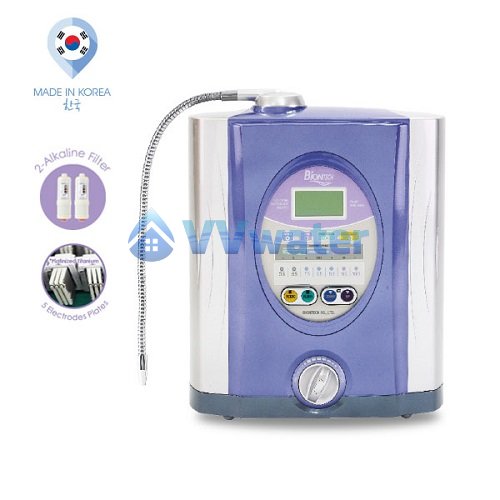 BTM-400N Korea 5 Plates Alkaline Water Ionizer