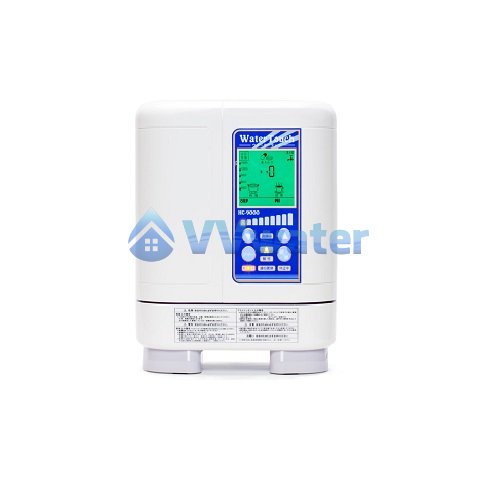 HC 9000 Japan 5 Plates Alkaline Water Ionizer