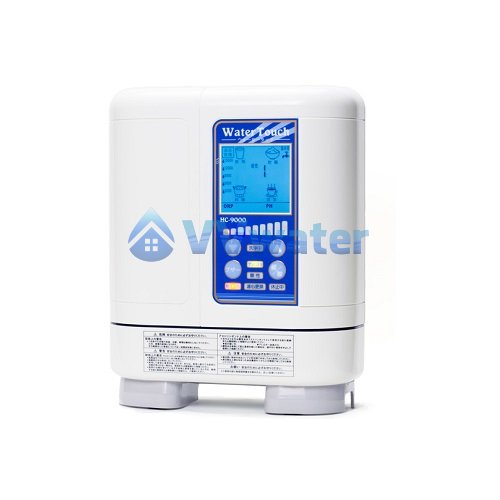 HC 9000 Japan 5 Plates Alkaline Water Ionizer
