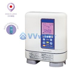 HC 9000 Japan 5 Plates Alkaline Water Ionizer