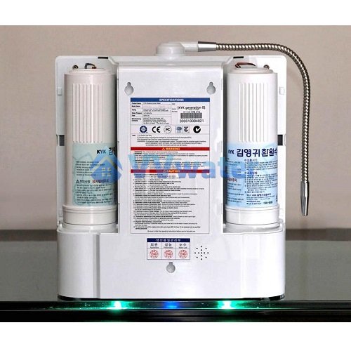 KYK Generation II 5 Plates Alkaline Water Ionizer