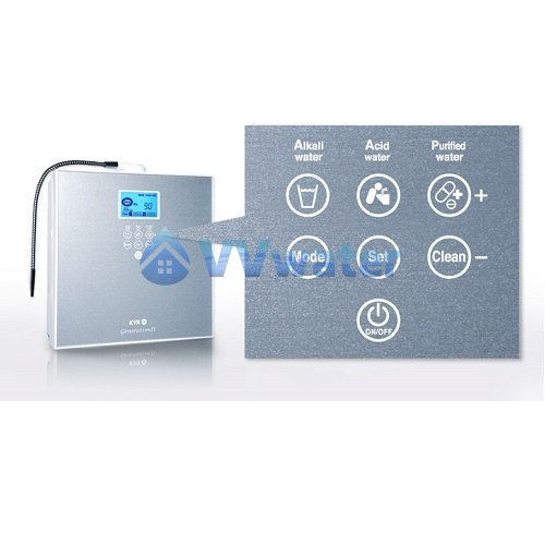 KYK Generation II 5 Plates Alkaline Water Ionizer