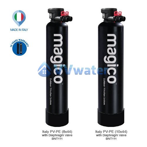 Aqua PV-PE 844 Italy High Quality Anti UV Outdoor Water Filter PV-PE 0844