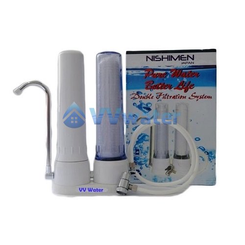 Nishimen Double Stage Water Filter System