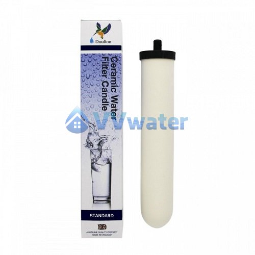 Nishimen Double Stage Water Filter System