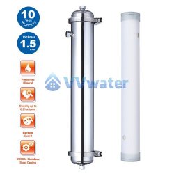 GB800-New UF Membrane Outdoor Water System