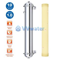 GB800 UF Membrane Outdoor Water System