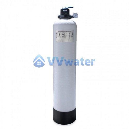 Pentair 942Grey Pentair FRP Master Filtration System 09