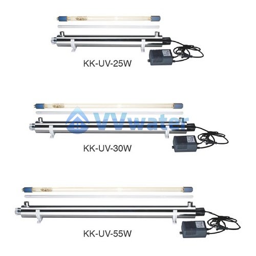 KK-UV-12W UV Purifier