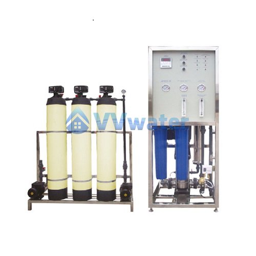 RO-1500GPD-Set RO Water System